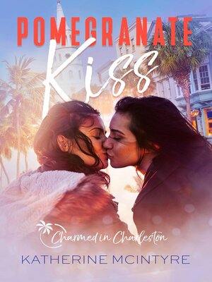 cover image of Pomegranate Kiss